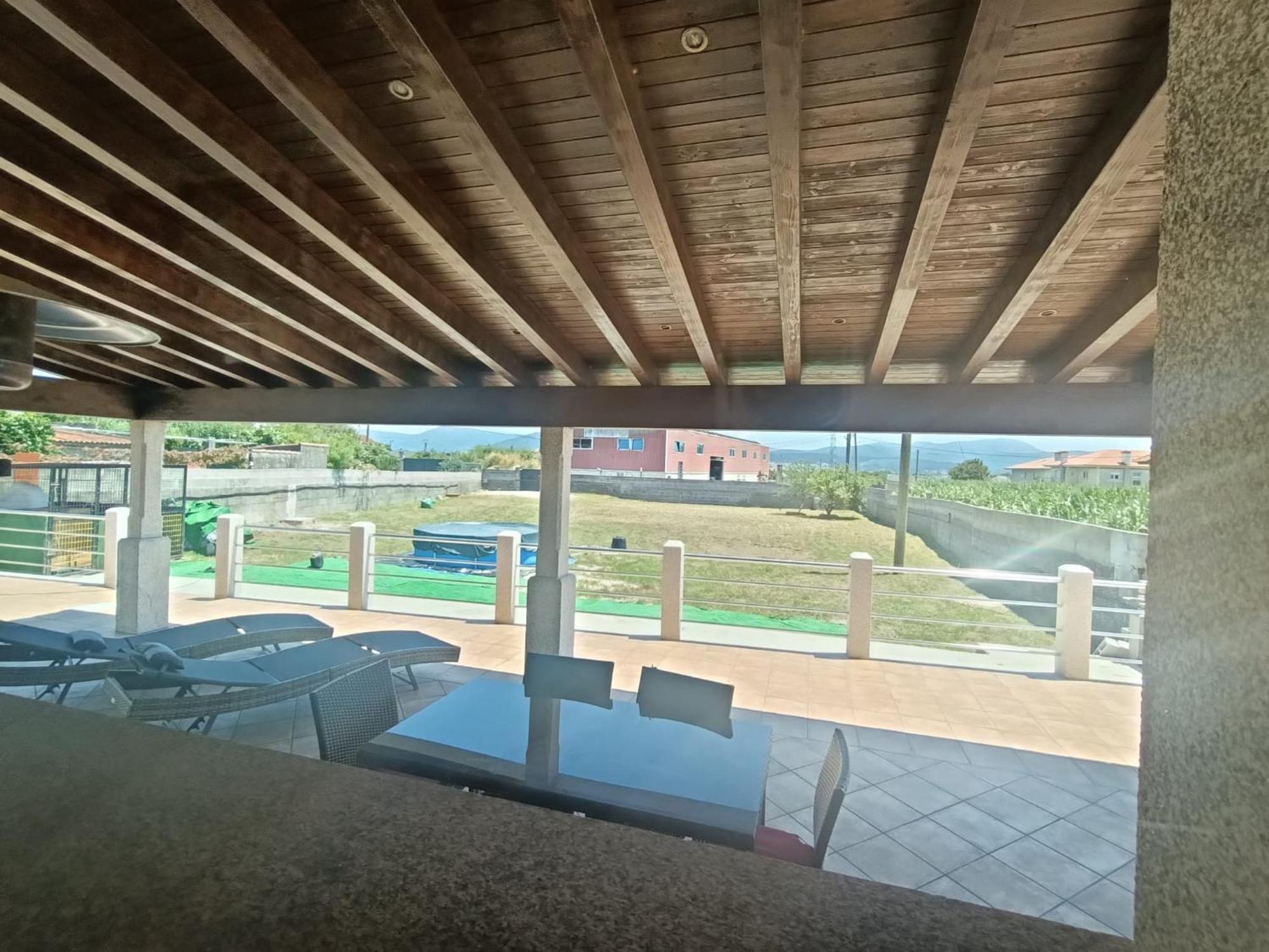 Casa Vera A Guarda Kamer foto