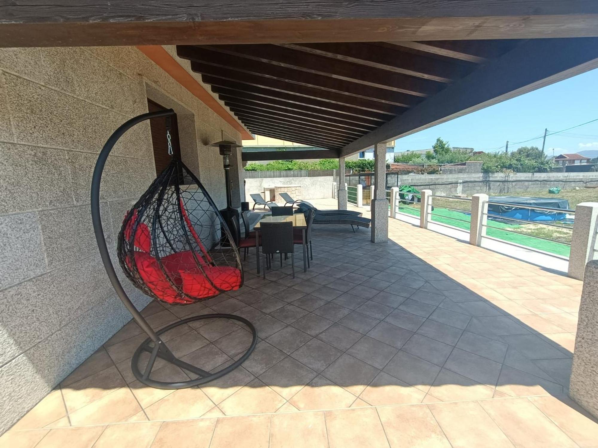 Casa Vera A Guarda Buitenkant foto