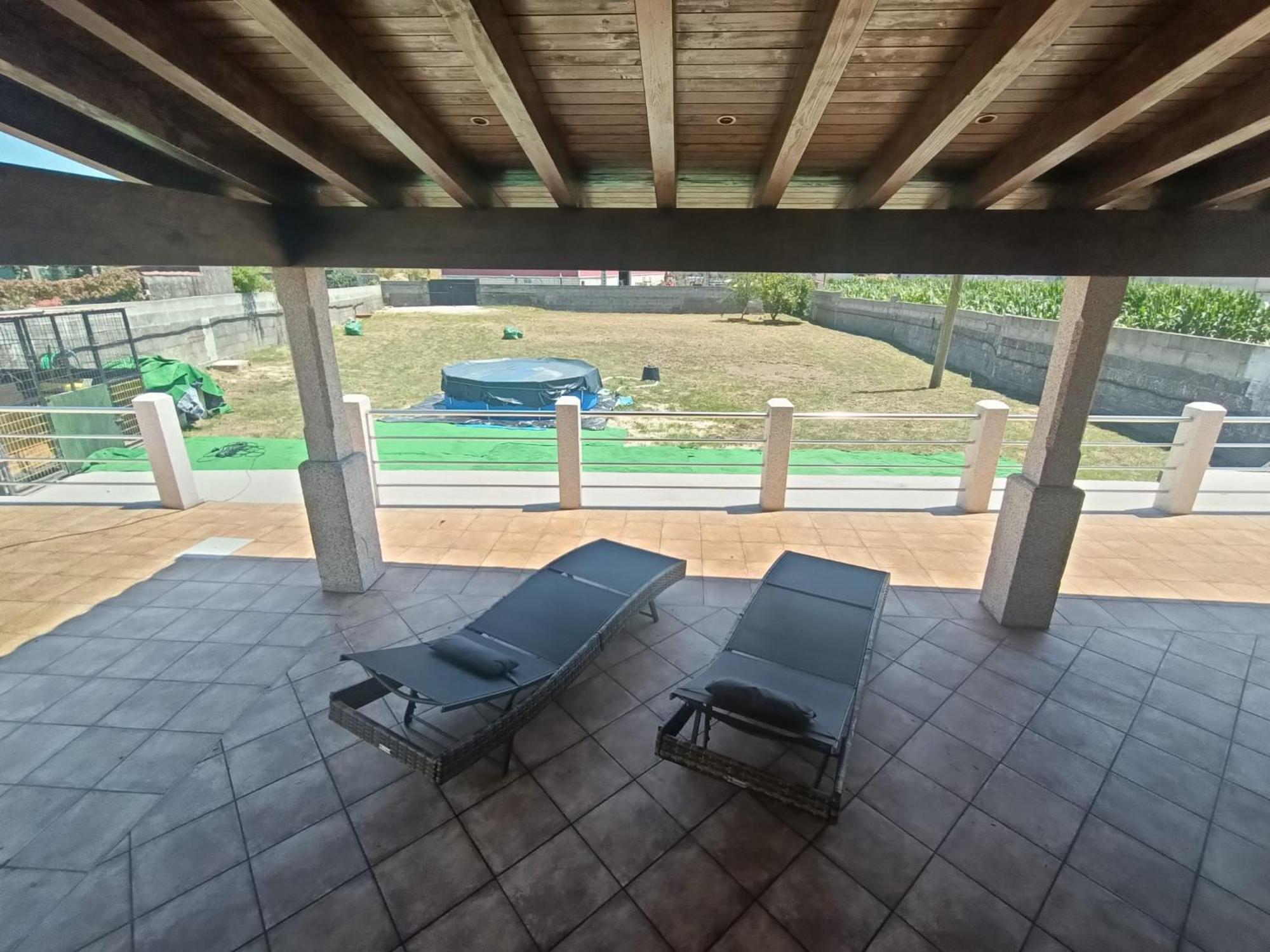 Casa Vera A Guarda Kamer foto